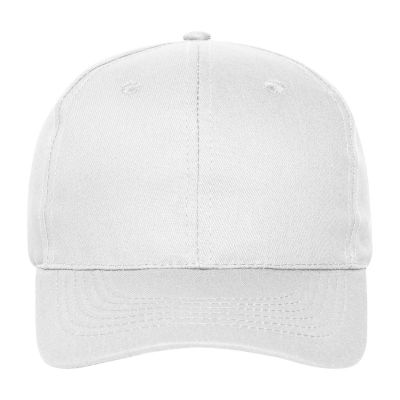Cappelli 6 Panel Cap Bio Cotton