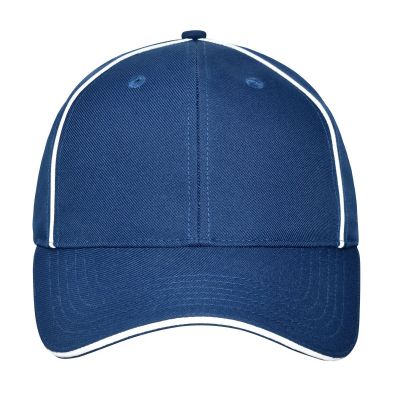 Cappelli 6 Panel Workwear Cap Solid