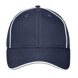 Cappelli 6 Panel Workwear Cap Solid 2
