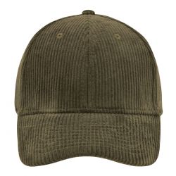 Cappelli 6 Panel Corduroy Cap 2