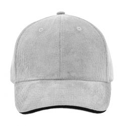 Cappelli 6 Panel Corduroy Sandwich Cap 2