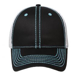 Cappelli 6 Panel Mesh Cap 2