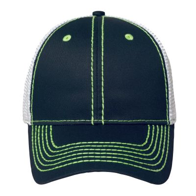Cappelli 6 Panel Mesh Cap