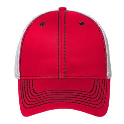 Cappelli 6 Panel Mesh Cap 2