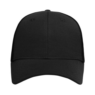 Cappelli 6 Panel Elastic Fit Mesh Cap