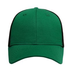 Cappelli 6 Panel Elastic Fit Mesh Cap 2