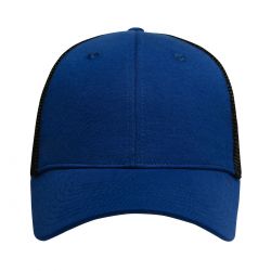 Cappelli 6 Panel Elastic Fit Mesh Cap 2