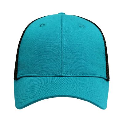 Cappelli 6 Panel Elastic Fit Mesh Cap