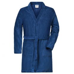 Spugna Men's Bathrobe