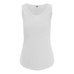 T-Shirt Girlie Tri-Blend Vest 2