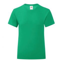 T-Shirt Girls Iconic T 2