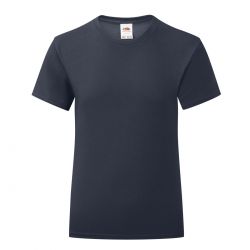 T-Shirt Girls Iconic T 2
