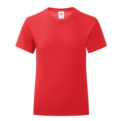T-Shirt Girls Iconic T 2