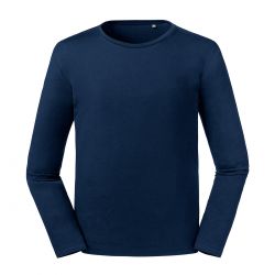 T-Shirt Men's Pure Organic L/S Tee NEW 2