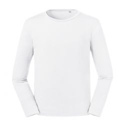 T-Shirt Men's Pure Organic L/S Tee NEW 2