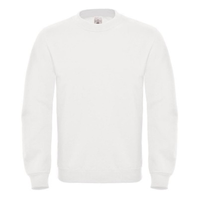 Felpe ID.002 colore white taglia L