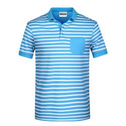 Polo Men's Polo Striped