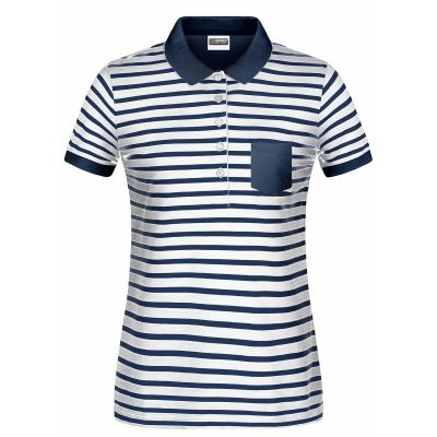 Polo Ladies' Polo Striped