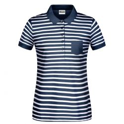 Polo Ladies' Polo Striped 2