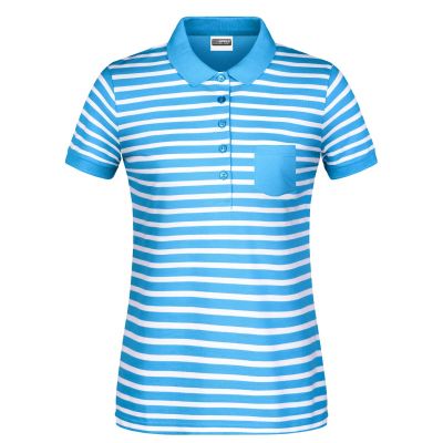 Polo Ladies' Polo Striped