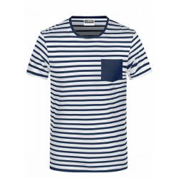 T-Shirt Men's T-Shirt Striped 2