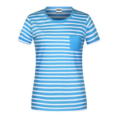 T-Shirt Ladies' T-Shirt Striped