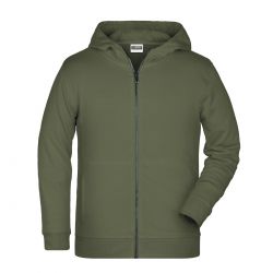 Felpe Children's Zip Hoody 2