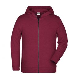 Felpe Children's Zip Hoody