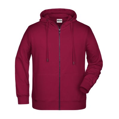Felpe Men's Zip Hoody