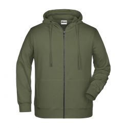Felpe Men's Zip Hoody 2
