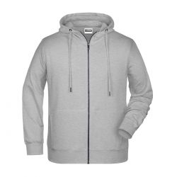 Felpe Men's Zip Hoody 2