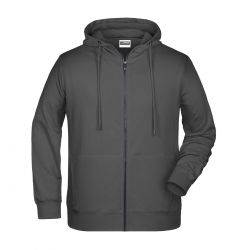 Felpe Men's Zip Hoody 2