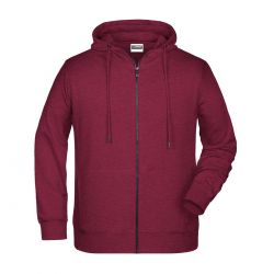 Felpe Men's Zip Hoody