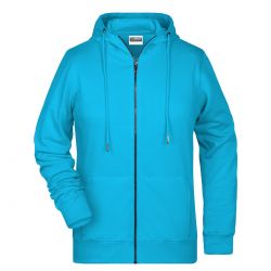 Felpe Ladies' Zip Hoody 2