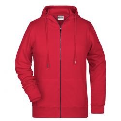 Felpe Ladies' Zip Hoody 2
