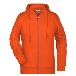 Felpe Ladies' Zip Hoody 2