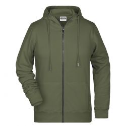 Felpe Ladies' Zip Hoody 2