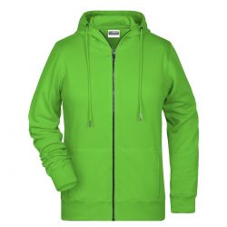 Felpe Ladies' Zip Hoody 2