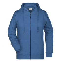 Felpe Ladies' Zip Hoody 2