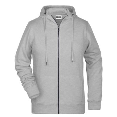 Felpe Ladies' Zip Hoody