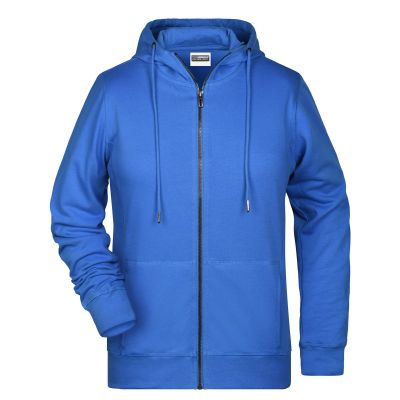 Felpe Ladies' Zip Hoody