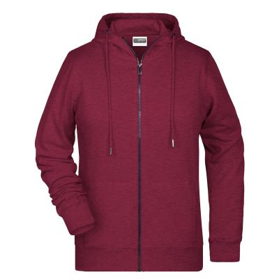 Felpe Ladies' Zip Hoody