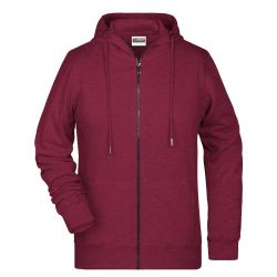 Felpe Ladies' Zip Hoody