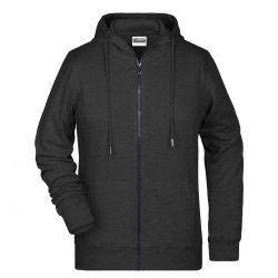 Felpe Ladies' Zip Hoody 2