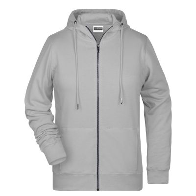 Felpe Ladies' Zip Hoody
