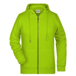 Felpe Ladies' Zip Hoody 2