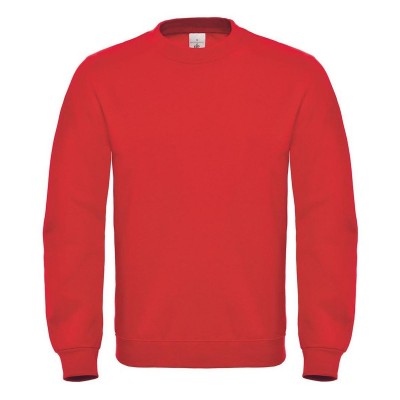 Felpe ID.002 colore red taglia S