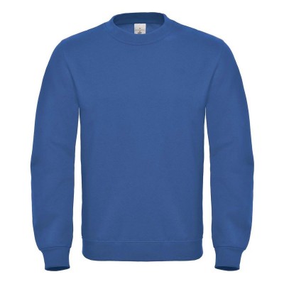 Felpe ID.002 colore royal blue taglia XS