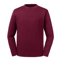 Felpe Pure Organic Reversible Sweat 2