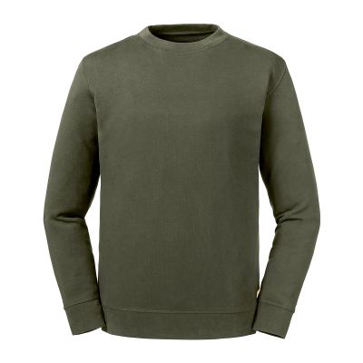 Felpe Pure Organic Reversible Sweat
